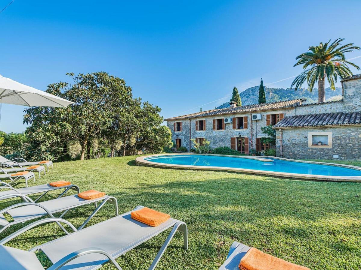 Villa Can Fanals By Sunvillas Mallorca Pollença Kültér fotó