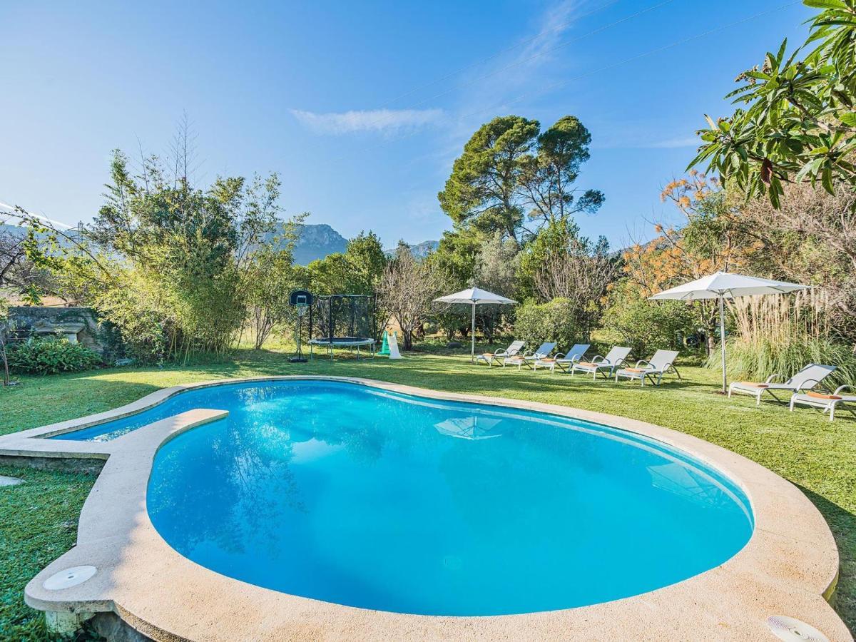 Villa Can Fanals By Sunvillas Mallorca Pollença Kültér fotó