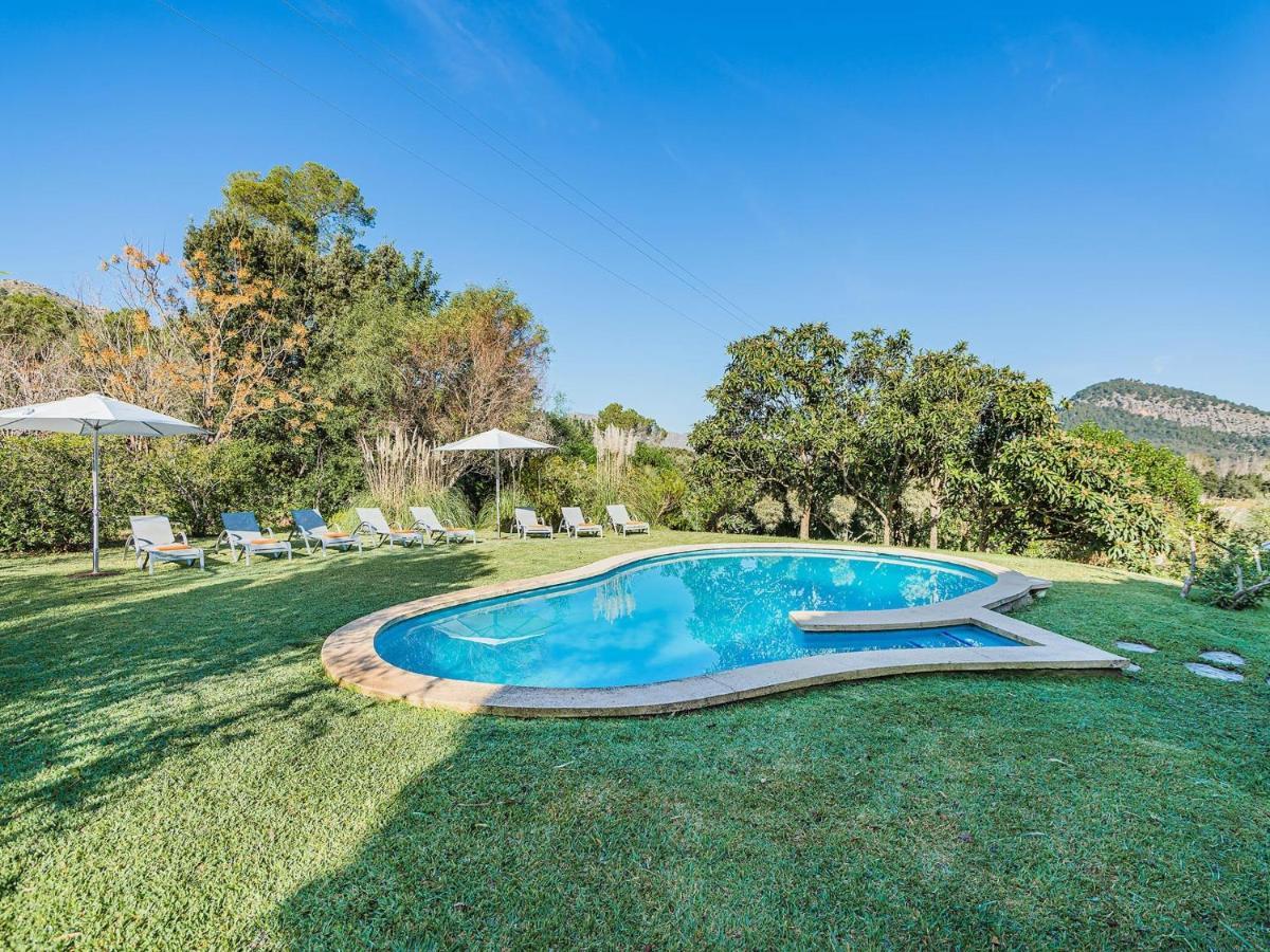 Villa Can Fanals By Sunvillas Mallorca Pollença Kültér fotó